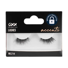 OXX Cosmetics Accents False Lashes - No. 214