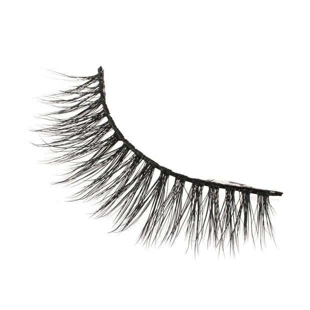 3D Faux Mink False Lashes, No. 114 - OXX Cosmetics
