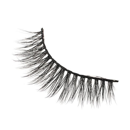 3D Faux Mink False Lashes, No. 114 - OXX Cosmetics