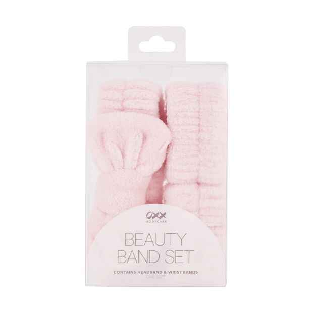 OXX Bodycare Beauty Band Set - Pink