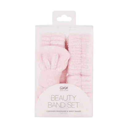 OXX Bodycare Beauty Band Set - Pink
