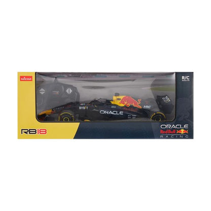 Rastar Oracle Red Bull Racing Remote Control Car RB18 - Anko