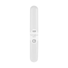 OXX Travel Toothbrush Box - White