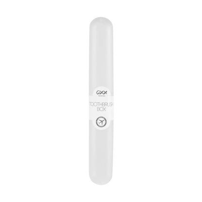 OXX Travel Toothbrush Box - White