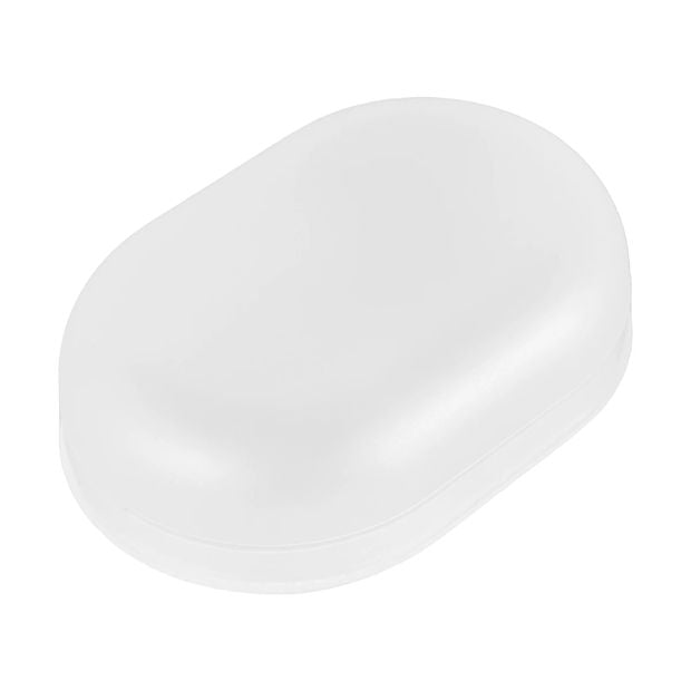 OXX Travel Soap Box - White
