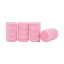 OXX Haircare 8 Piece Sleep In Rollers - Pink