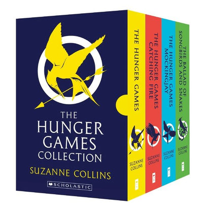 The Hunger Games Collection - Suzanne Collins