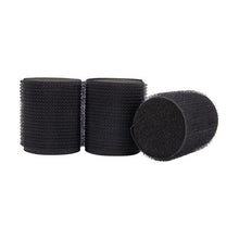OXX Haircare 6 Piece Sleep In Rollers - Black