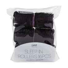 OXX Haircare 16 Piece Sleep In Rollers