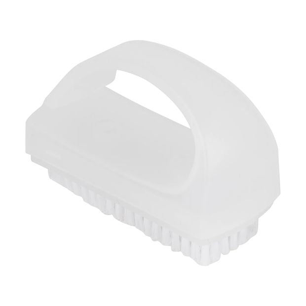OXX Bodycare Nail Brush - White