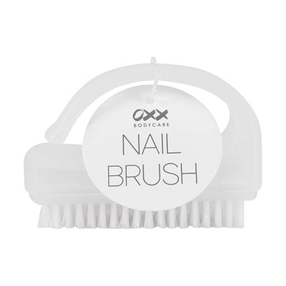 OXX Bodycare Nail Brush - White