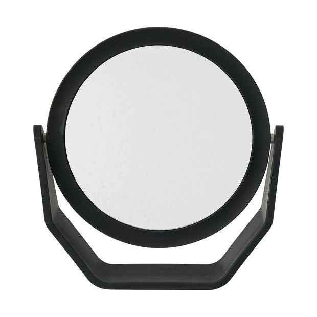 OXX Travel Double Sided Mirror - Black