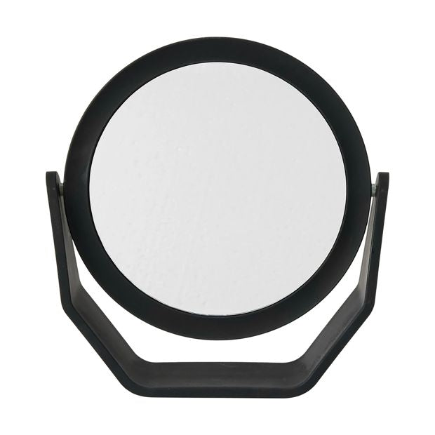 OXX Travel Double Sided Mirror - Black