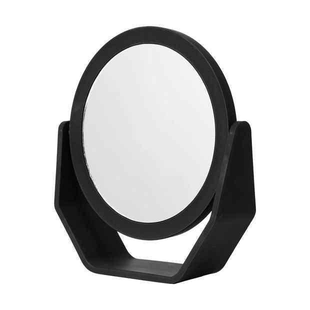 OXX Travel Double Sided Mirror - Black