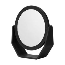 OXX Travel Double Sided Mirror - Black