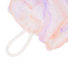 OXX Bodycare Bath Puff - Lilac and Peach