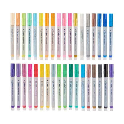 Acrylic Paint Markers, 36 Pack - Anko