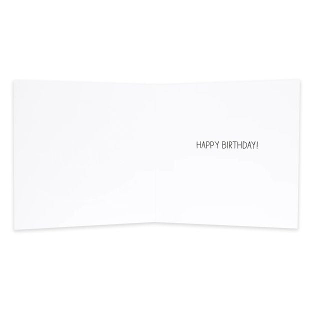 Hallmark Happy Birthday Card - You're Not Old