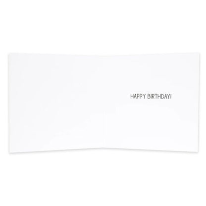 Hallmark Happy Birthday Card - You're Not Old