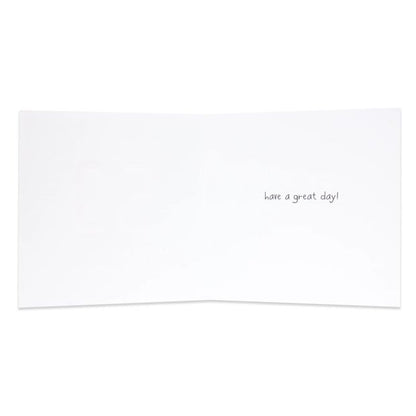 Hallmark Happy Birthday Card - Happy Birthday