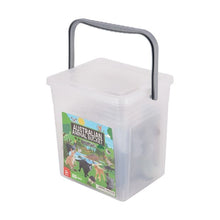 Australian Animal Bucket 60 Piece Playset - Anko