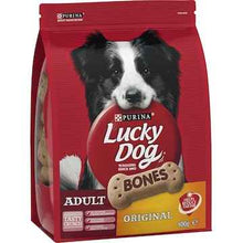 Lucky Dog Adult Bones Original Pet Treats 800g