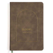 Sudoku Puzzle-in-Style