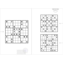 Sudoku Puzzle-in-Style