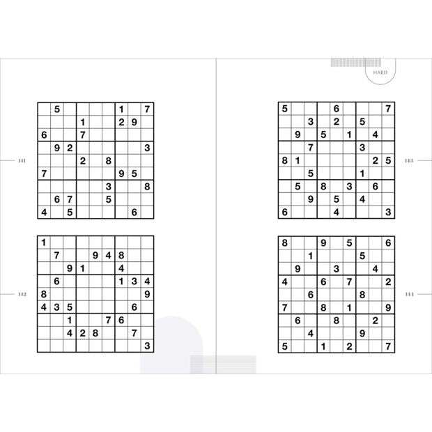 Sudoku Puzzle-in-Style