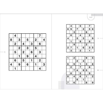 Sudoku Puzzle-in-Style