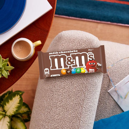M&M's Milk Chocolate Singles Bag
