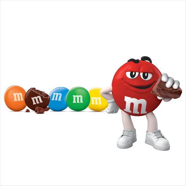 M&M's Milk Chocolate Singles Bag