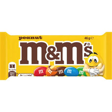 M&M's Peanut Milk Chocolate Singles Bag