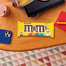 M&M's Peanut Milk Chocolate Singles Bag