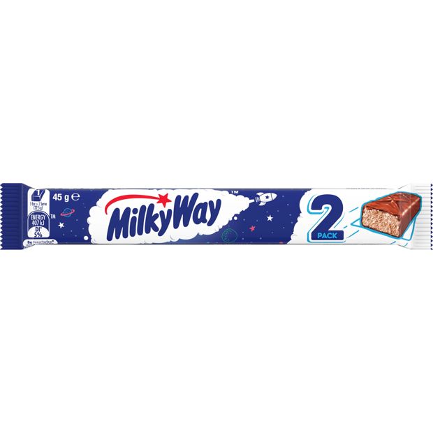 Milky Way Chocolate Whip Bar
