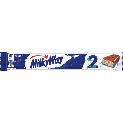 Milky Way Chocolate Whip Bar
