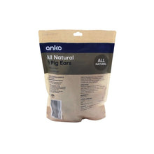 Pet Treat Pig Ears, 9 Pack - Anko