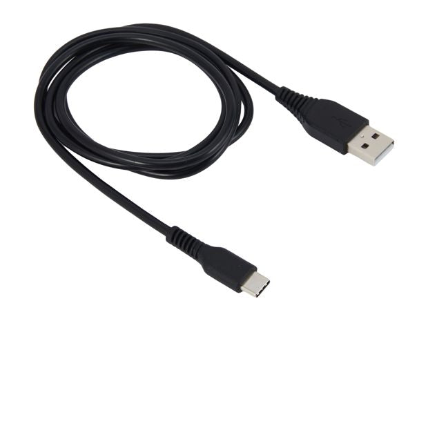 USB-A to USB-C 1m Cable - Anko