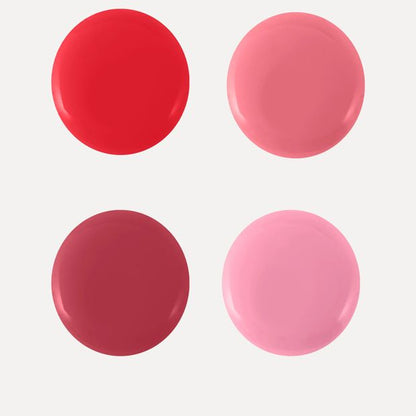 12 Piece Nail Polish Collection, Pop of Colour - OXX Junior