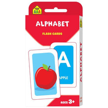 School Zone: Alphabet Flash Cards
