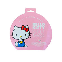 Hello Kitty Hydrating Sheet Mask - Sweet Peach Scented