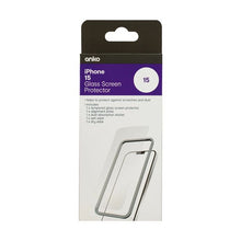 iPhone 15 Protector Glass - Anko
