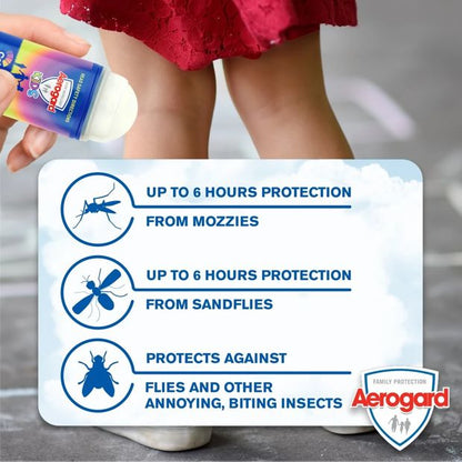 Aerogard Kids Insect Repellent Roll-On 50ml