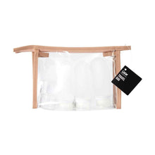 OXX Cosmetics Travel Bag - Nude
