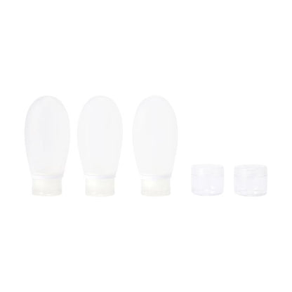 Travel Bag, Nude - OXX Cosmetics