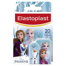 20 Pack Disney Frozen II Elastoplast Plasters