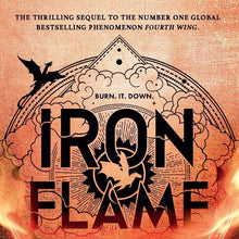 The Empyrean Series: Iron Flame - Rebecca Yarros