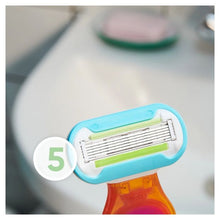 Gillette Venus Extra Smooth Snap Razor
