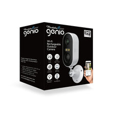 Wi-Fi 3MP Outdoor Battery Camera - Mirabella Genio