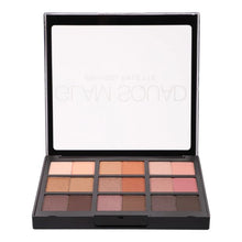 BYS 18 Shades Eyeshadow Palette - Glam Squad